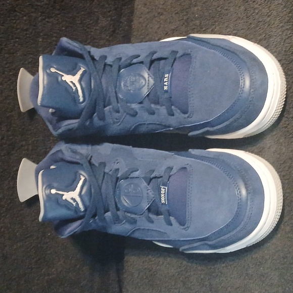 Air Jordan Son Of Mars Low (NWOT) "NAVY BLUE" ,Mens-11 100% AUTHENTIC! - Picture 2 of 16